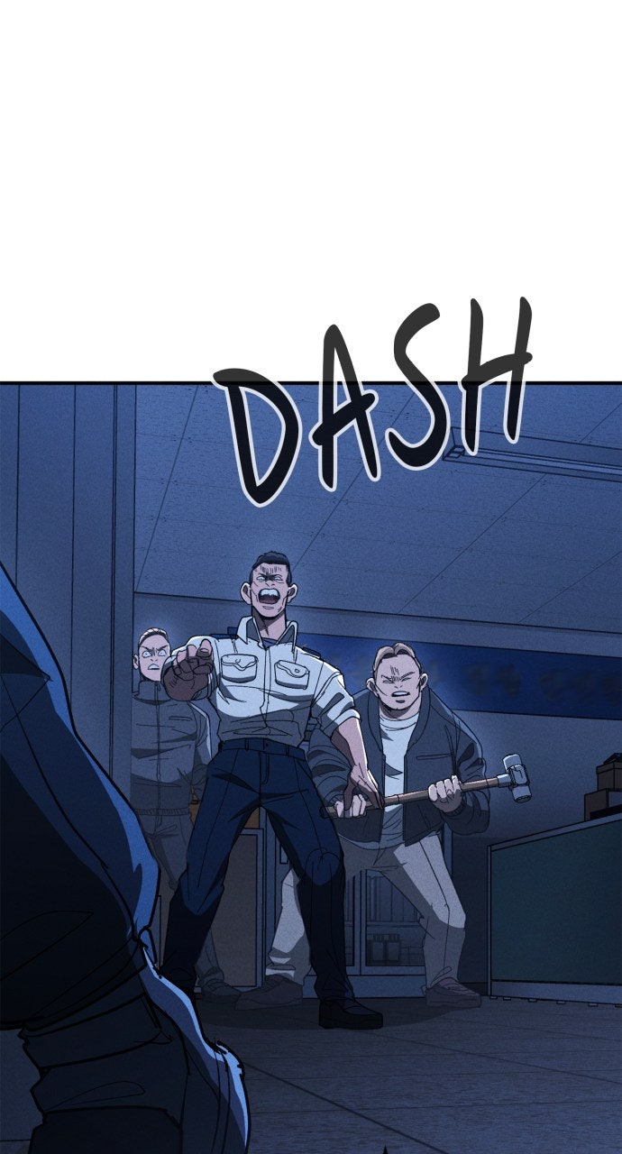 The Cleaner Episode 7 page 32 - 