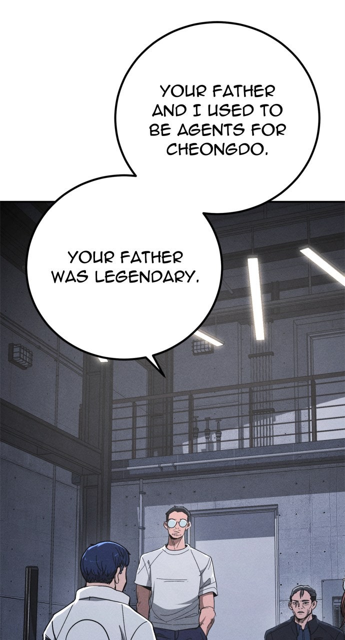 The Cleaner Episode 8 page 28 - 