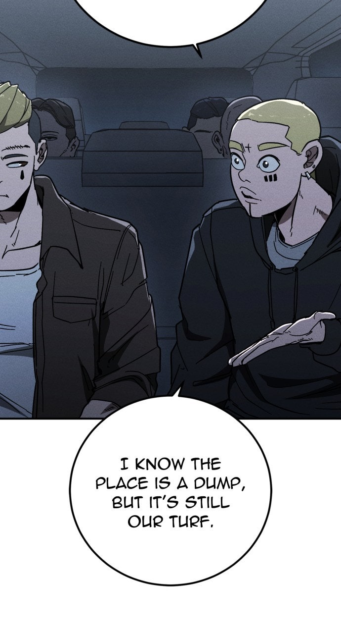 The Cleaner Episode 8 page 60 - 