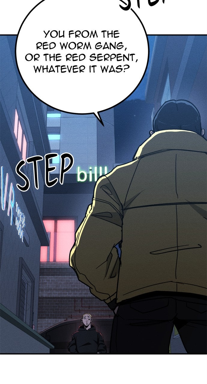 The Cleaner Episode 8 page 83 - 