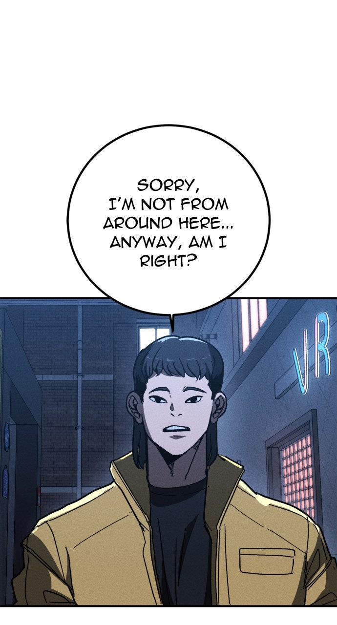 The Cleaner Episode 8 page 84 - 