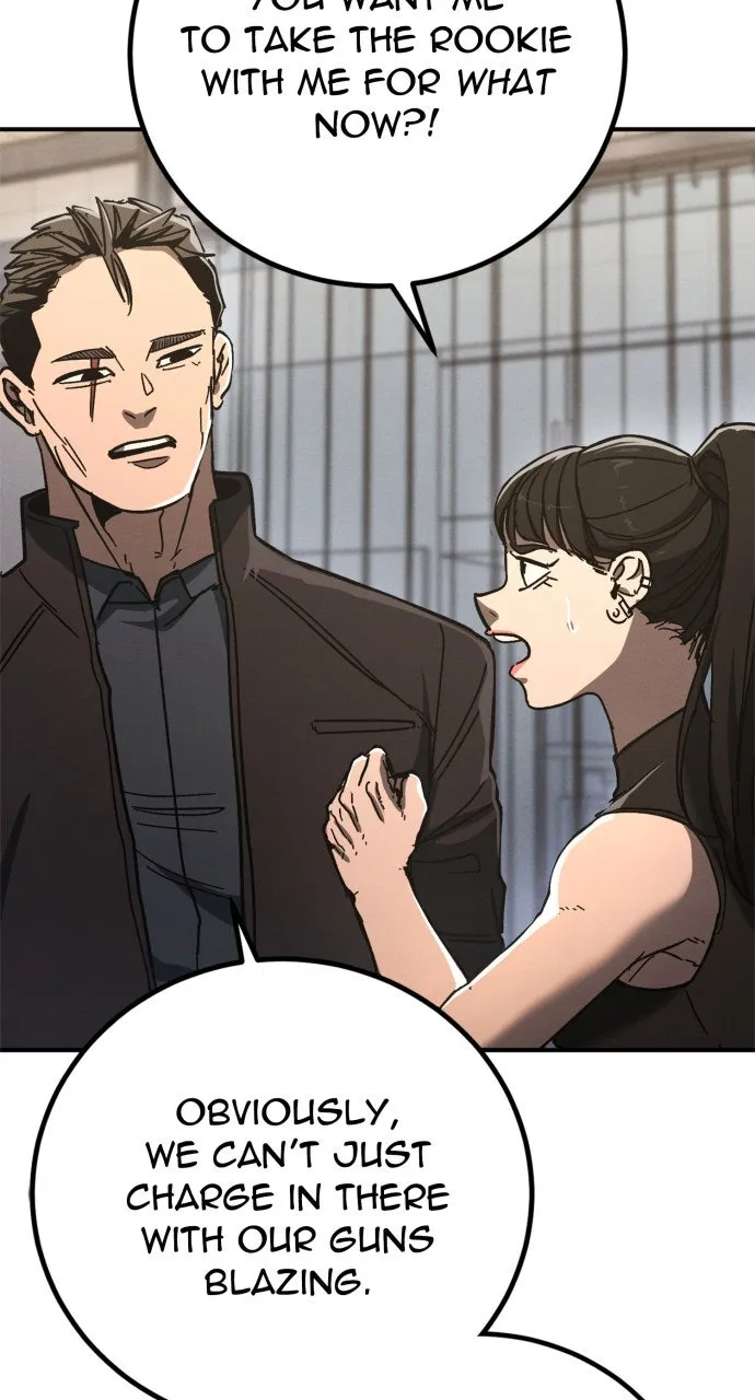 The Cleaner Chapter 9 page 66 - 