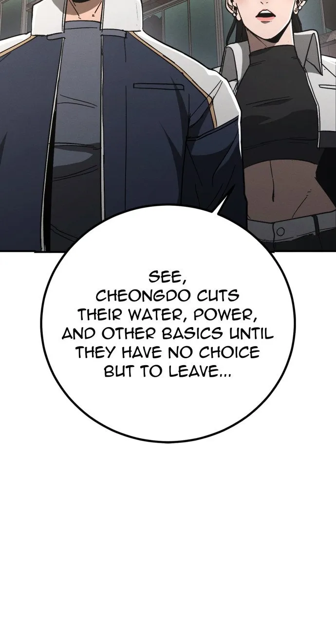 The Cleaner Chapter 9 page 74 - 