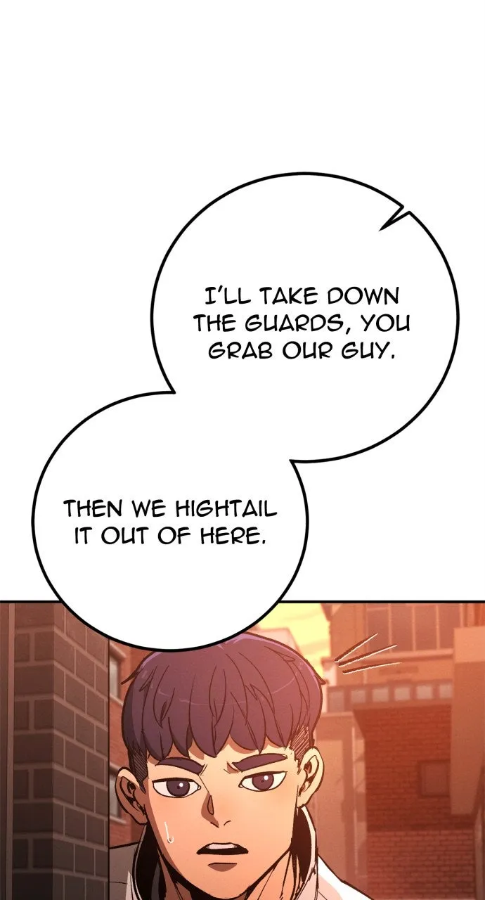 The Cleaner Chapter 9 page 95 - 