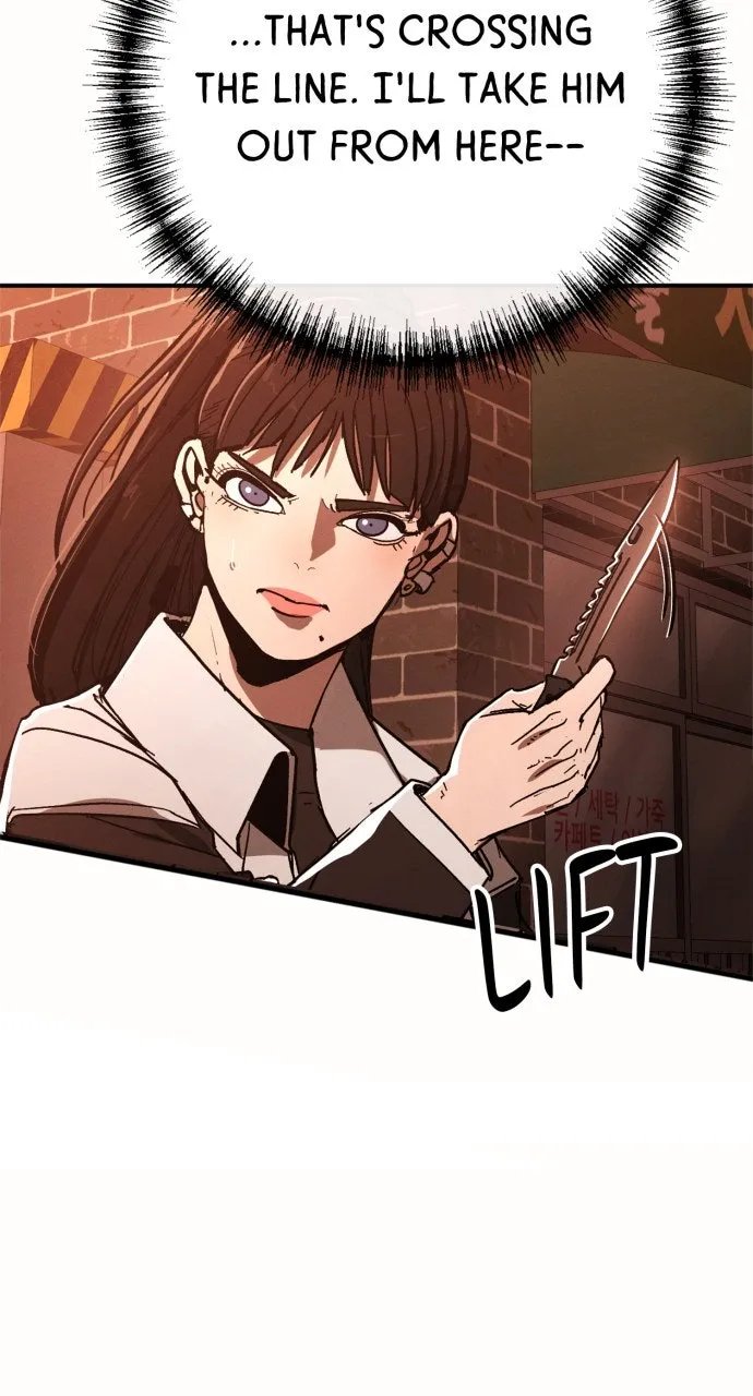 The Cleaner Chapter 9 page 100 - 