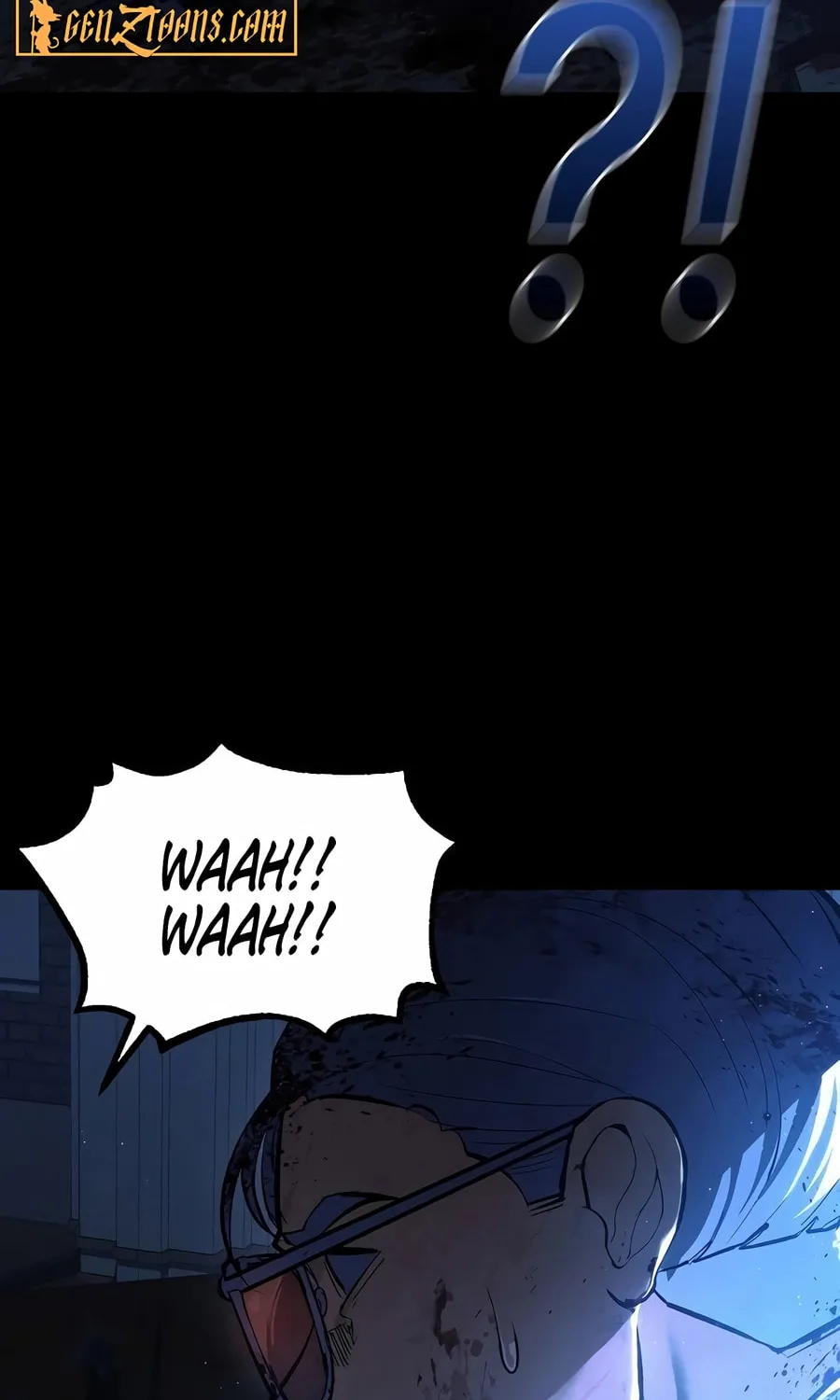 The Cleaners Agent Chapter 1 page 11 - 