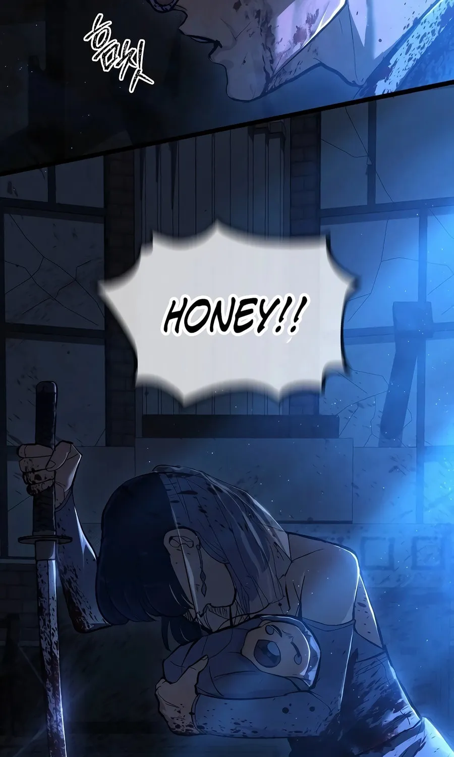 The Cleaners Agent Chapter 1 page 12 - 