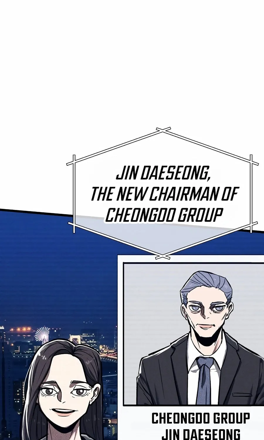 The Cleaners Agent Chapter 1 page 126 - 