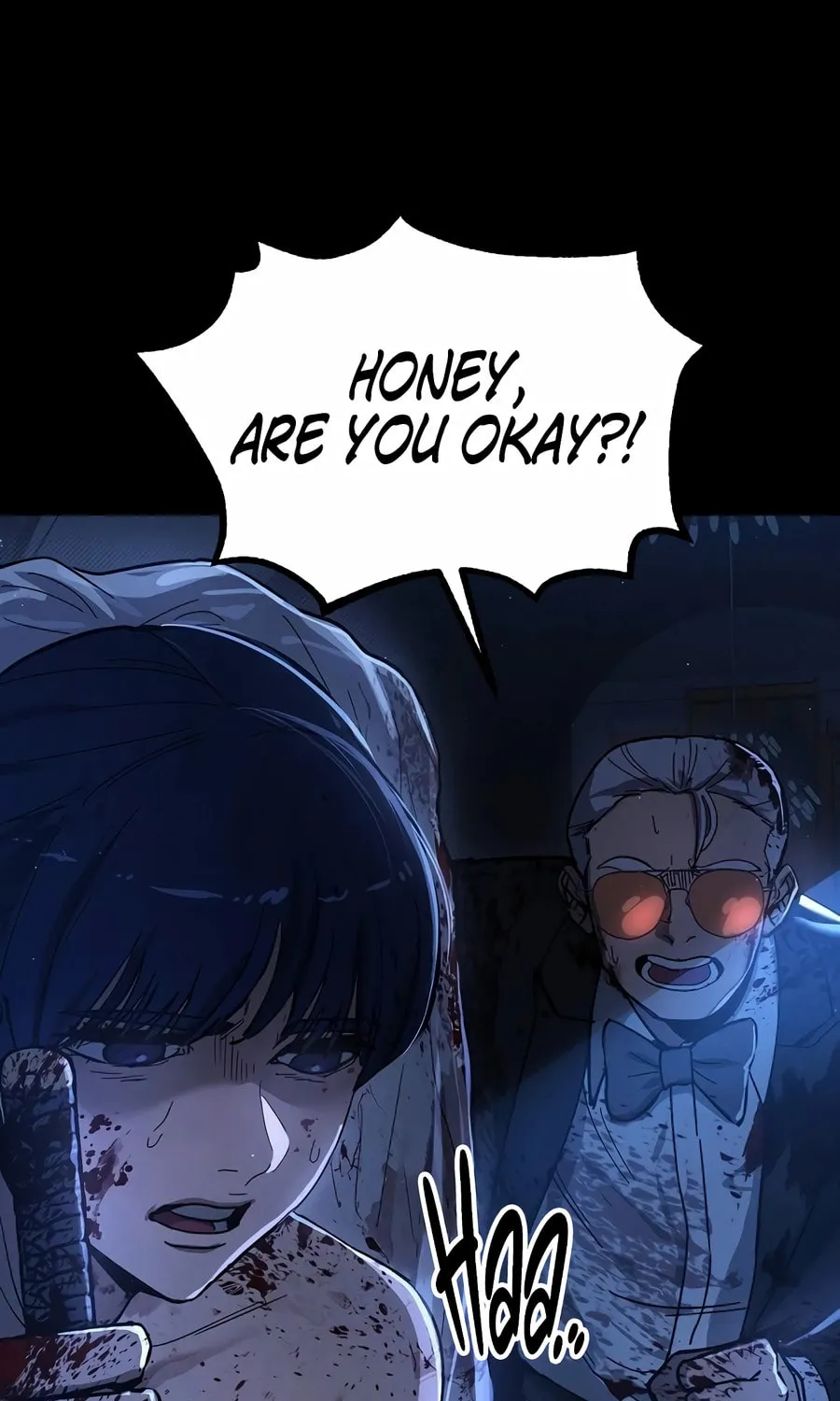 The Cleaners Agent Chapter 1 page 14 - 