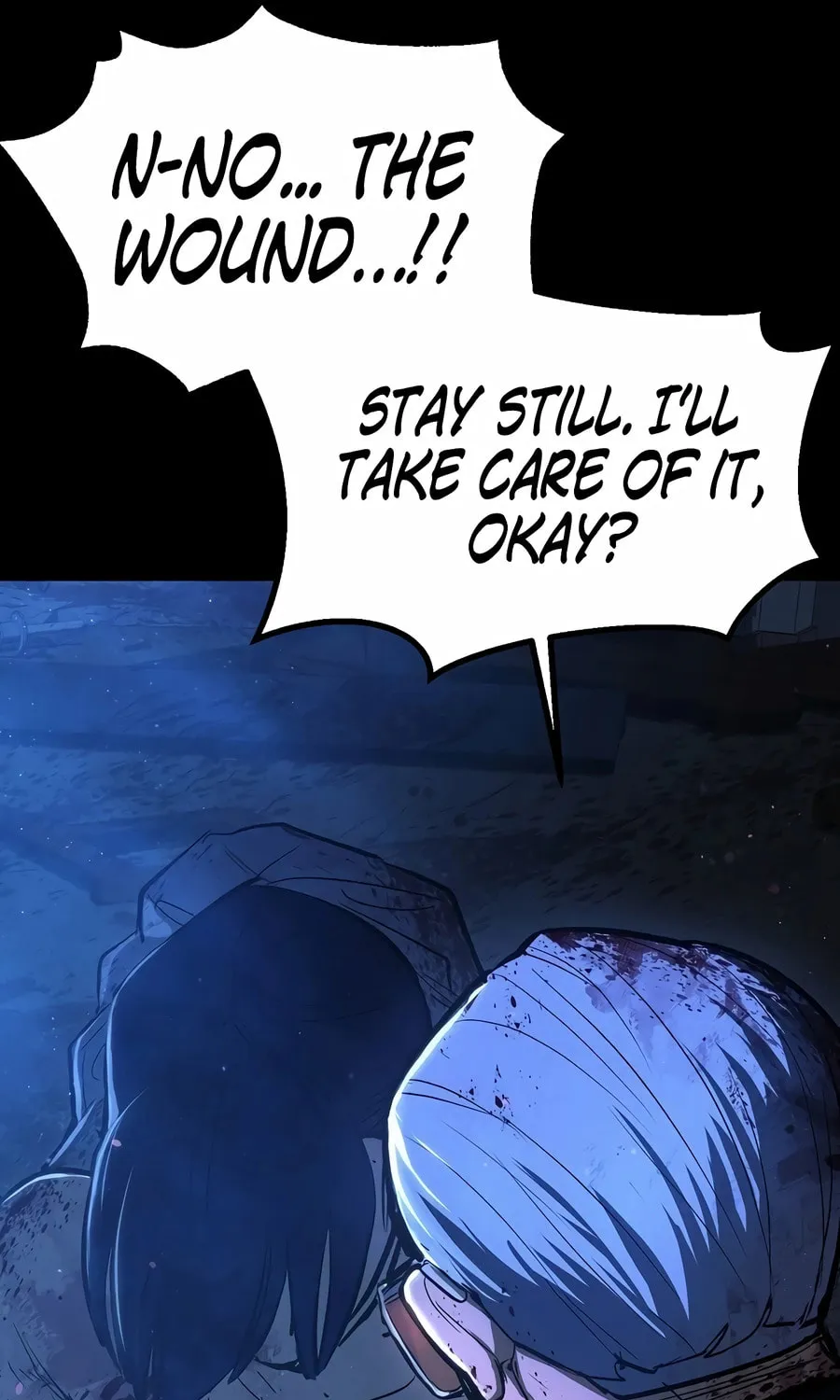 The Cleaners Agent Chapter 1 page 20 - 