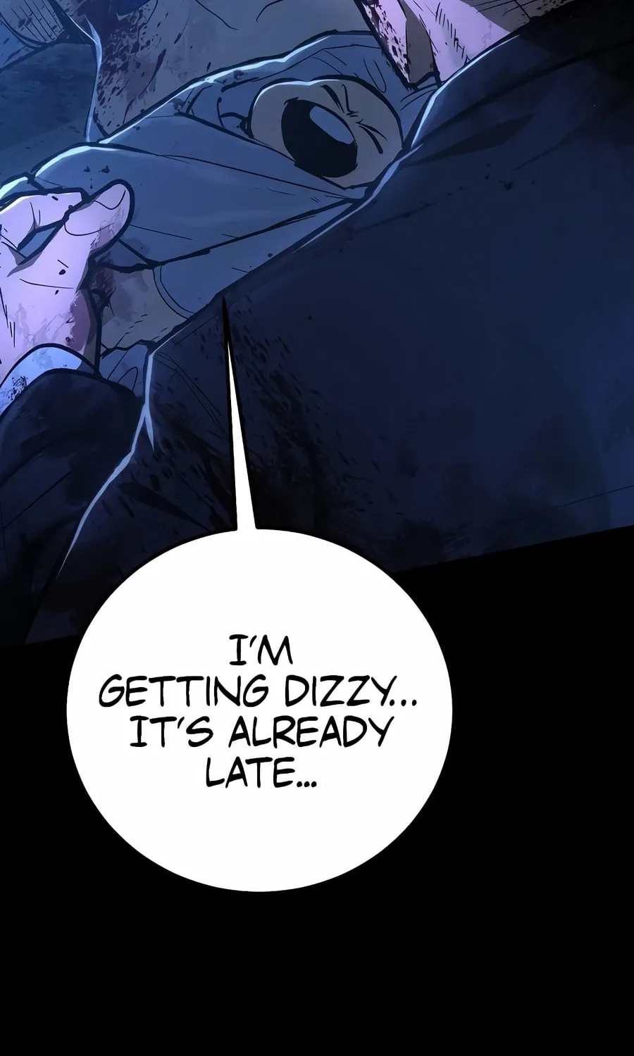 The Cleaners Agent Chapter 1 page 21 - 
