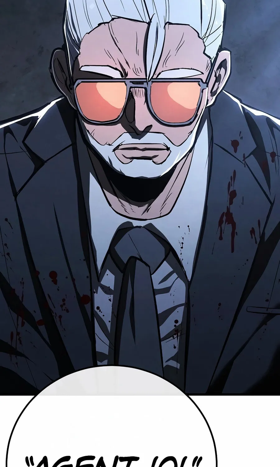 The Cleaners Agent Chapter 1 page 202 - 