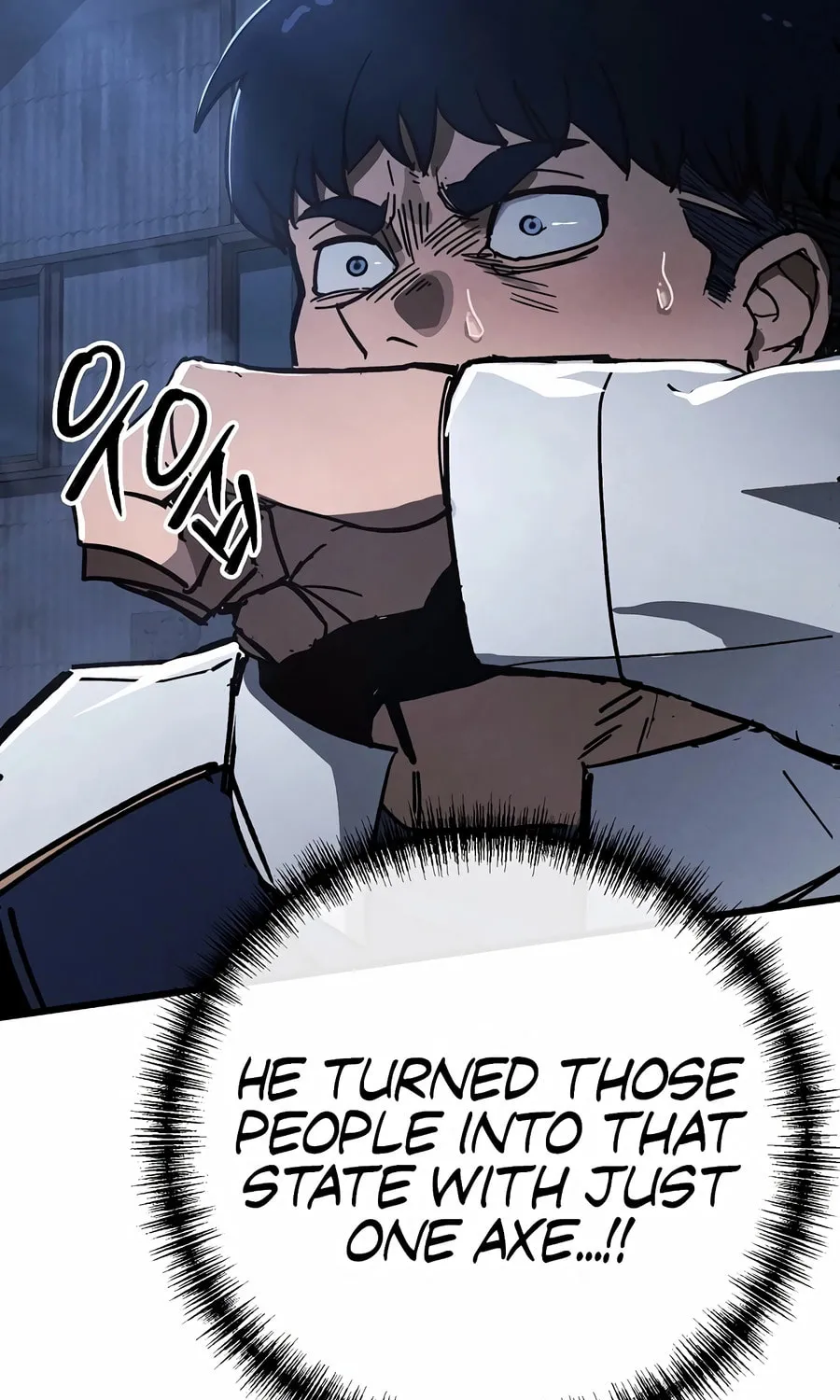 The Cleaners Agent Chapter 1 page 204 - 