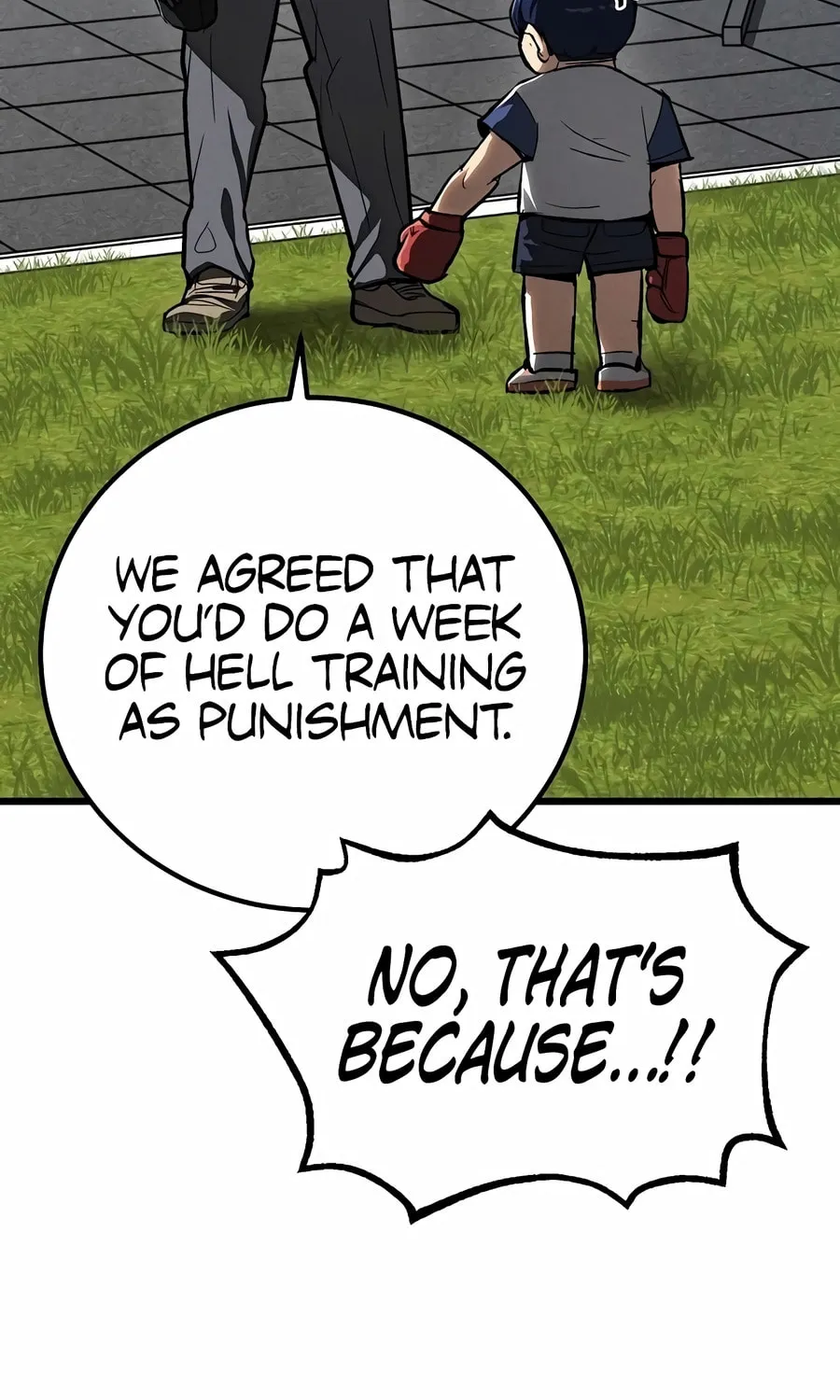 The Cleaners Agent Chapter 1 page 55 - 