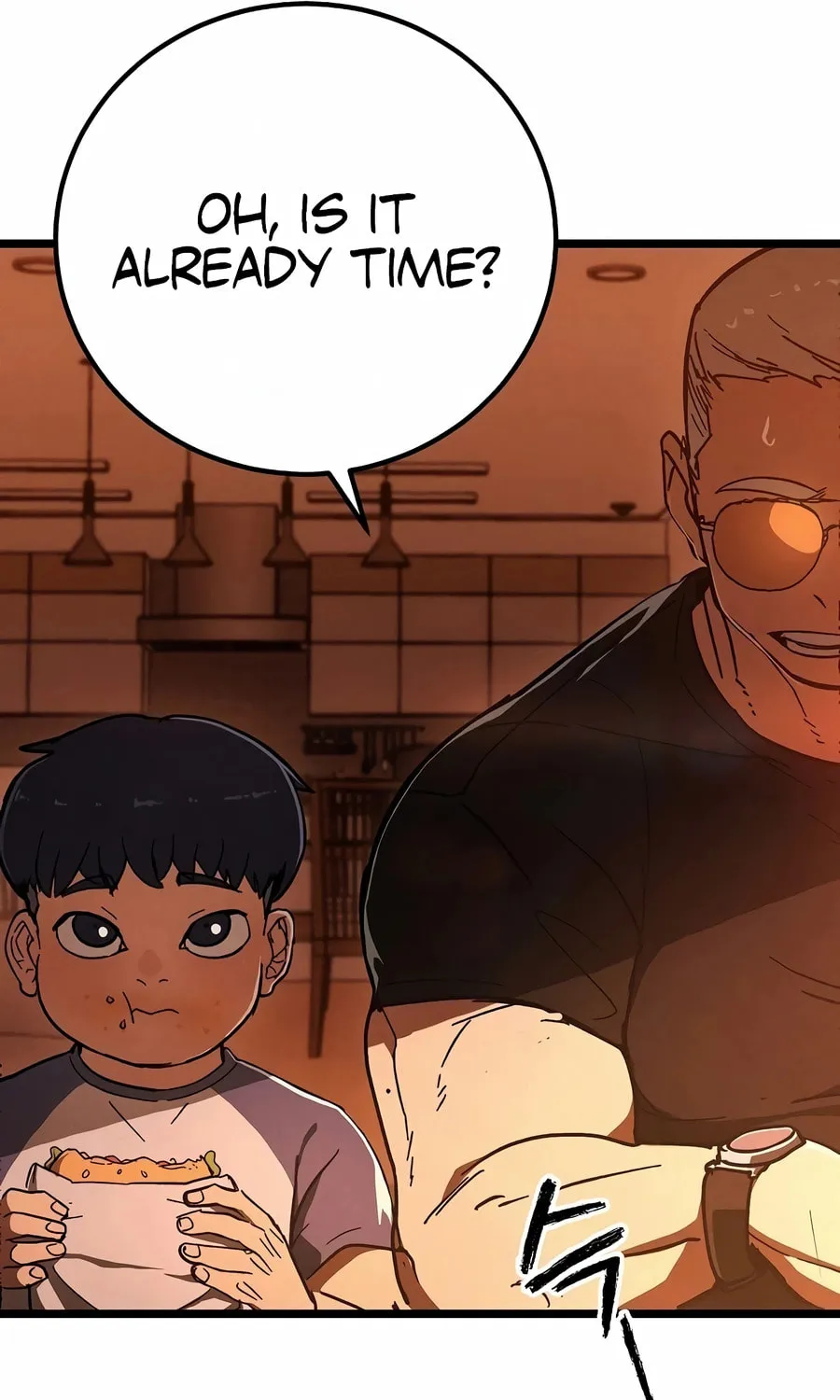 The Cleaners Agent Chapter 1 page 95 - 