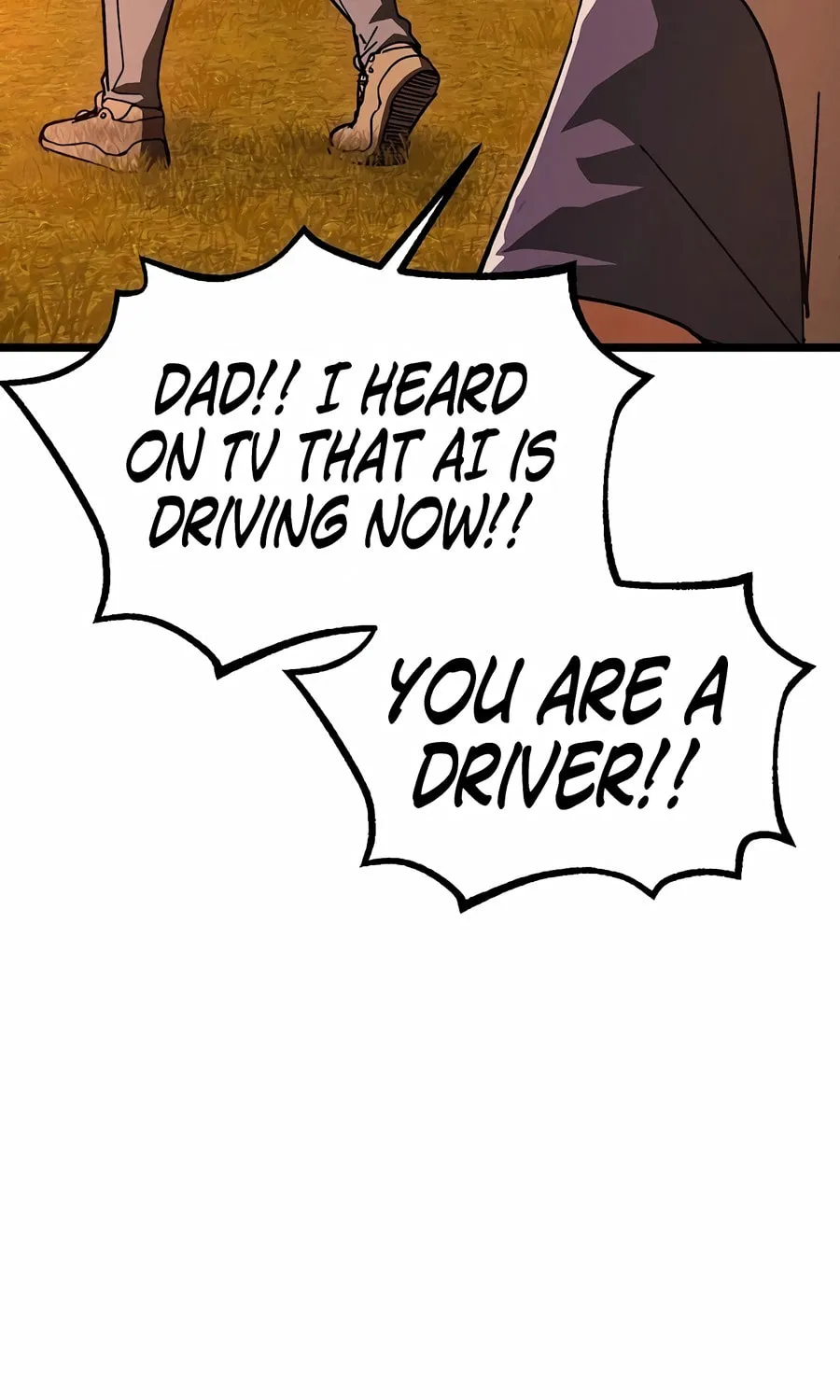The Cleaners Agent Chapter 1 page 99 - 