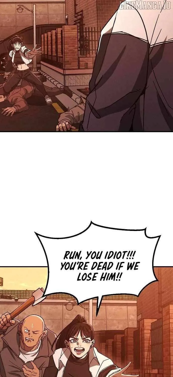The Cleaners Agent Chapter 10 page 40 - 