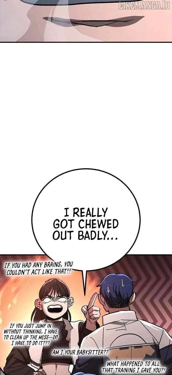 The Cleaners Agent Chapter 10 page 64 - 