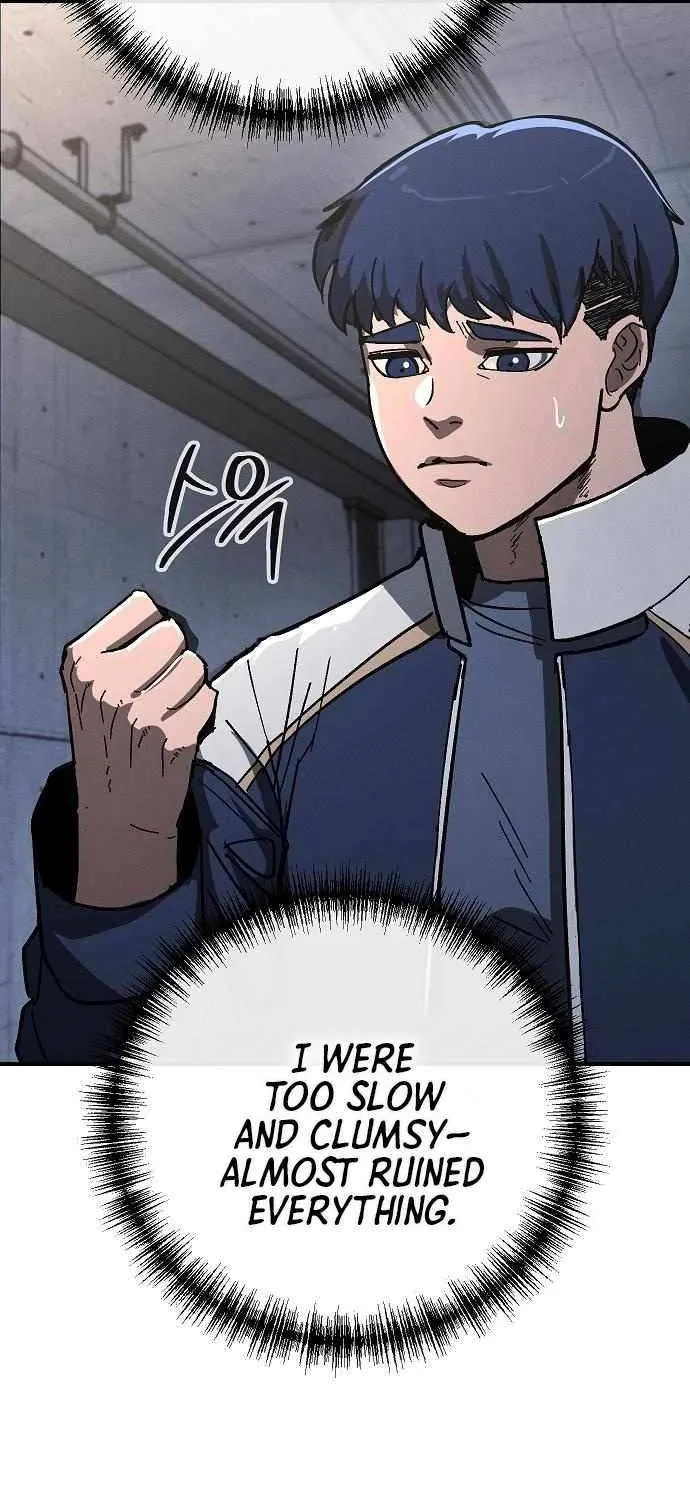 The Cleaners Agent Chapter 10 page 66 - 