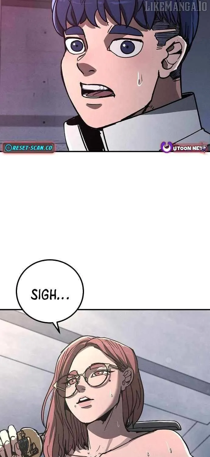 The Cleaners Agent Chapter 10 page 70 - 