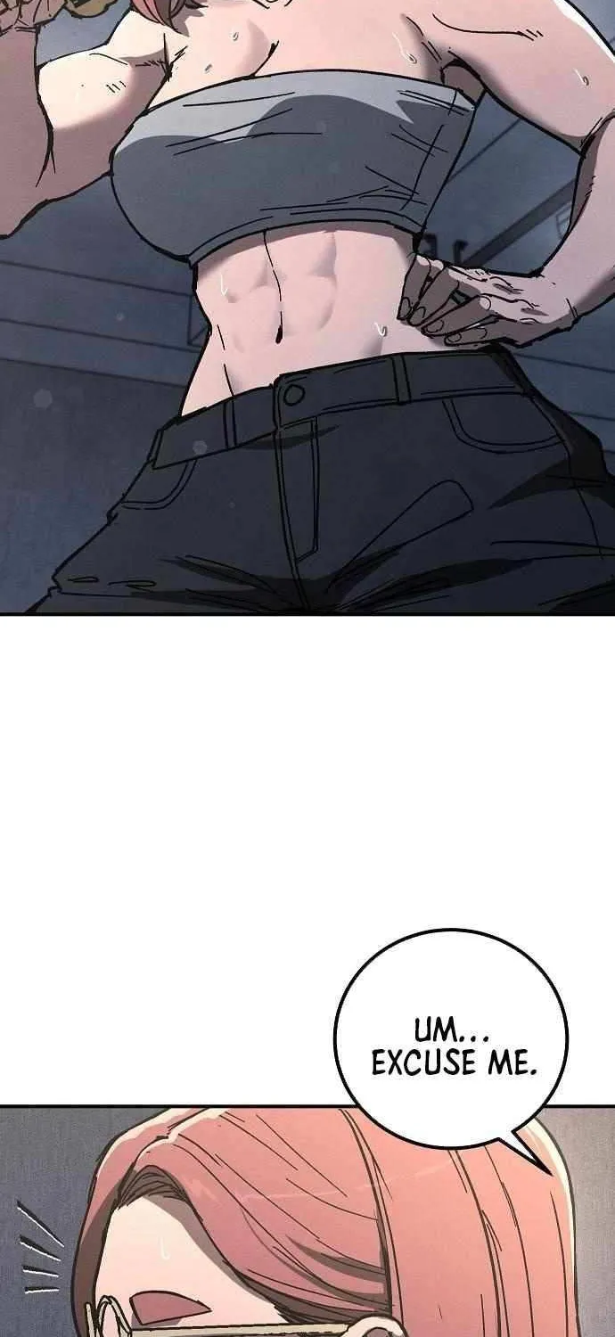 The Cleaners Agent Chapter 10 page 71 - 