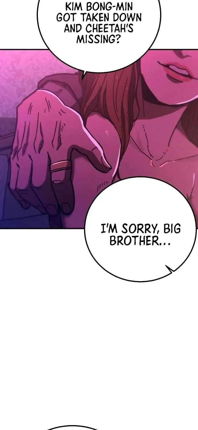 The Cleaners Agent Chapter 10 page 77 - 