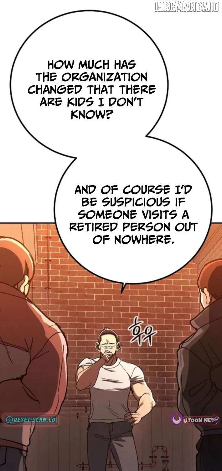 The Cleaners Agent Chapter 11 page 72 - 