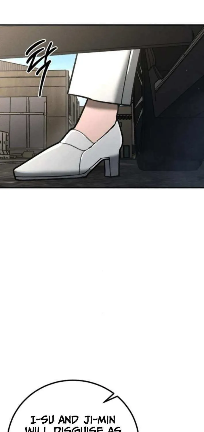 The Cleaners Agent Chapter 11 page 84 - 