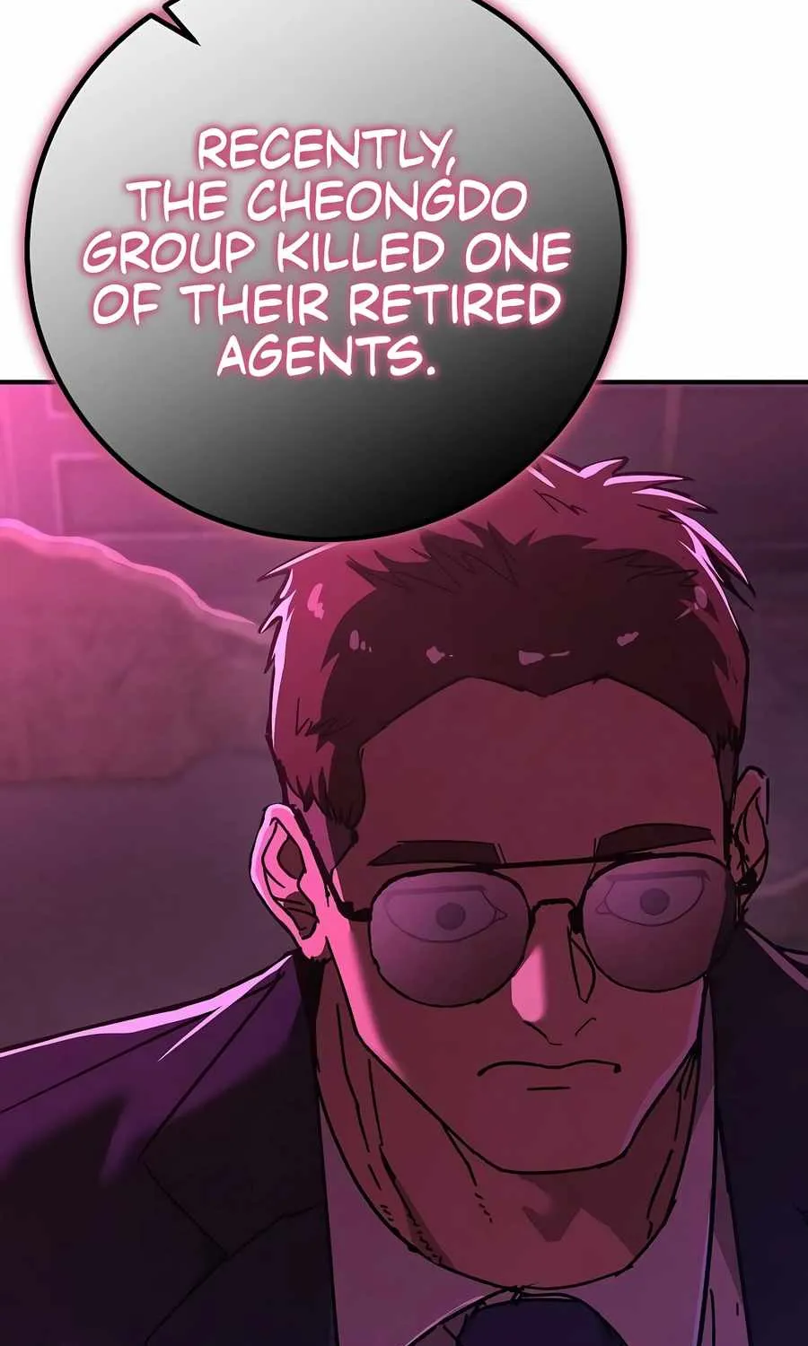 The Cleaners Agent Chapter 12 page 101 - 