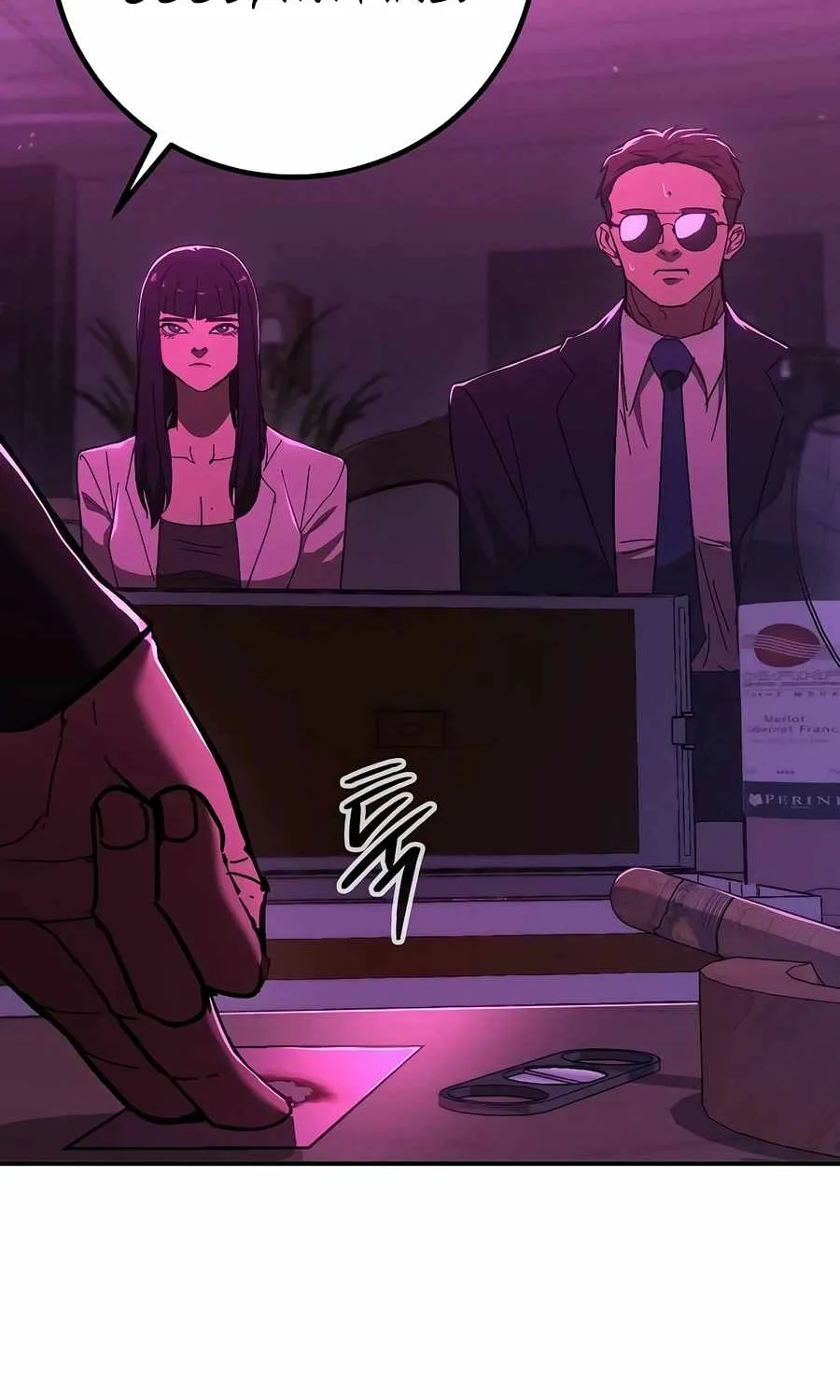 The Cleaners Agent Chapter 12 page 13 - 