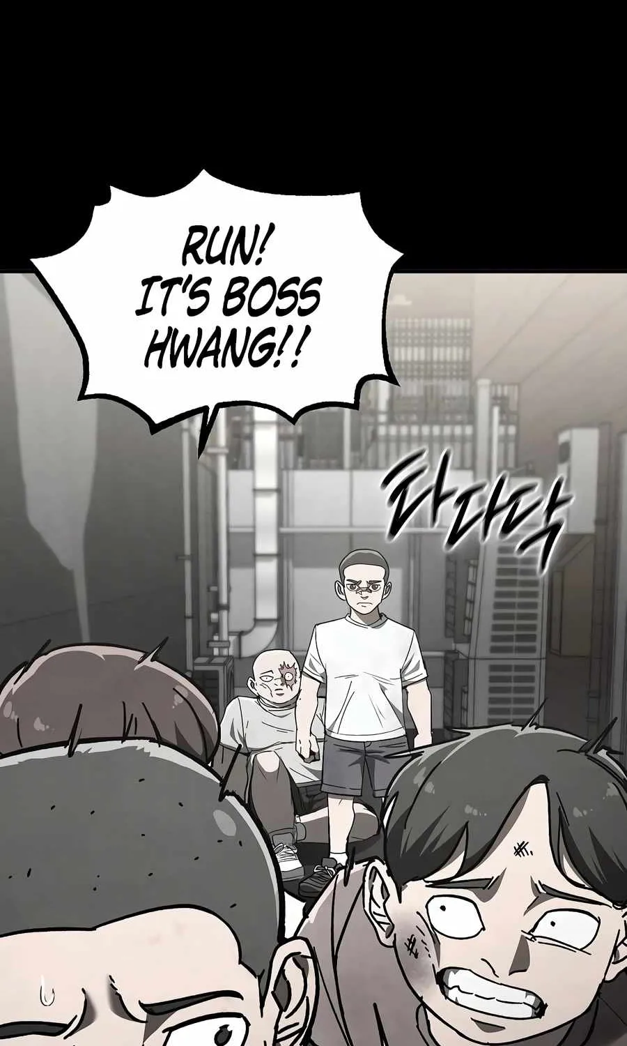 The Cleaners Agent Chapter 12 page 27 - 