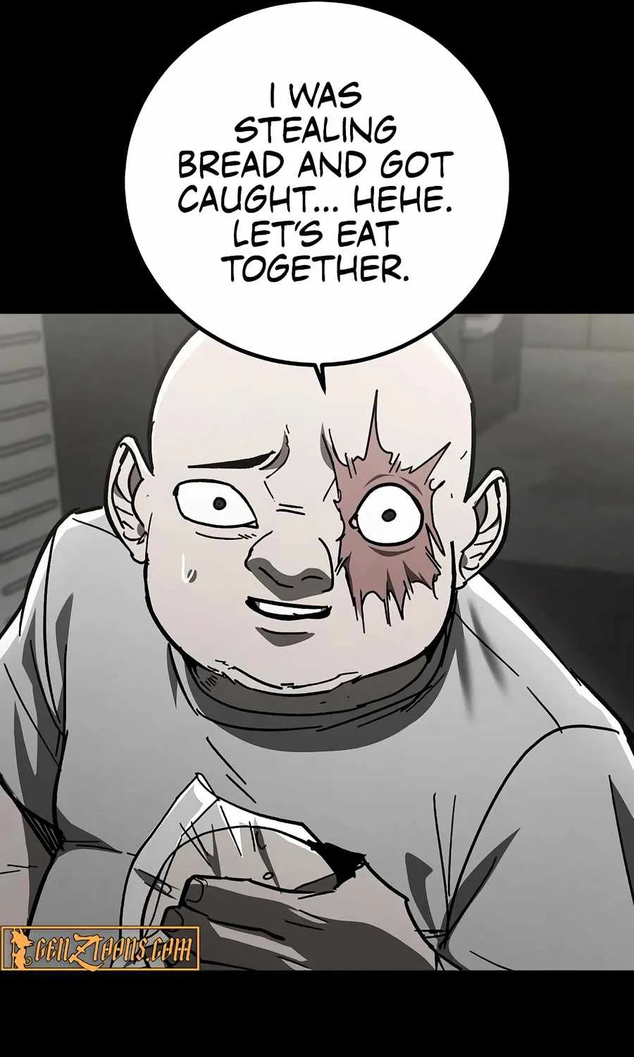 The Cleaners Agent Chapter 12 page 33 - 