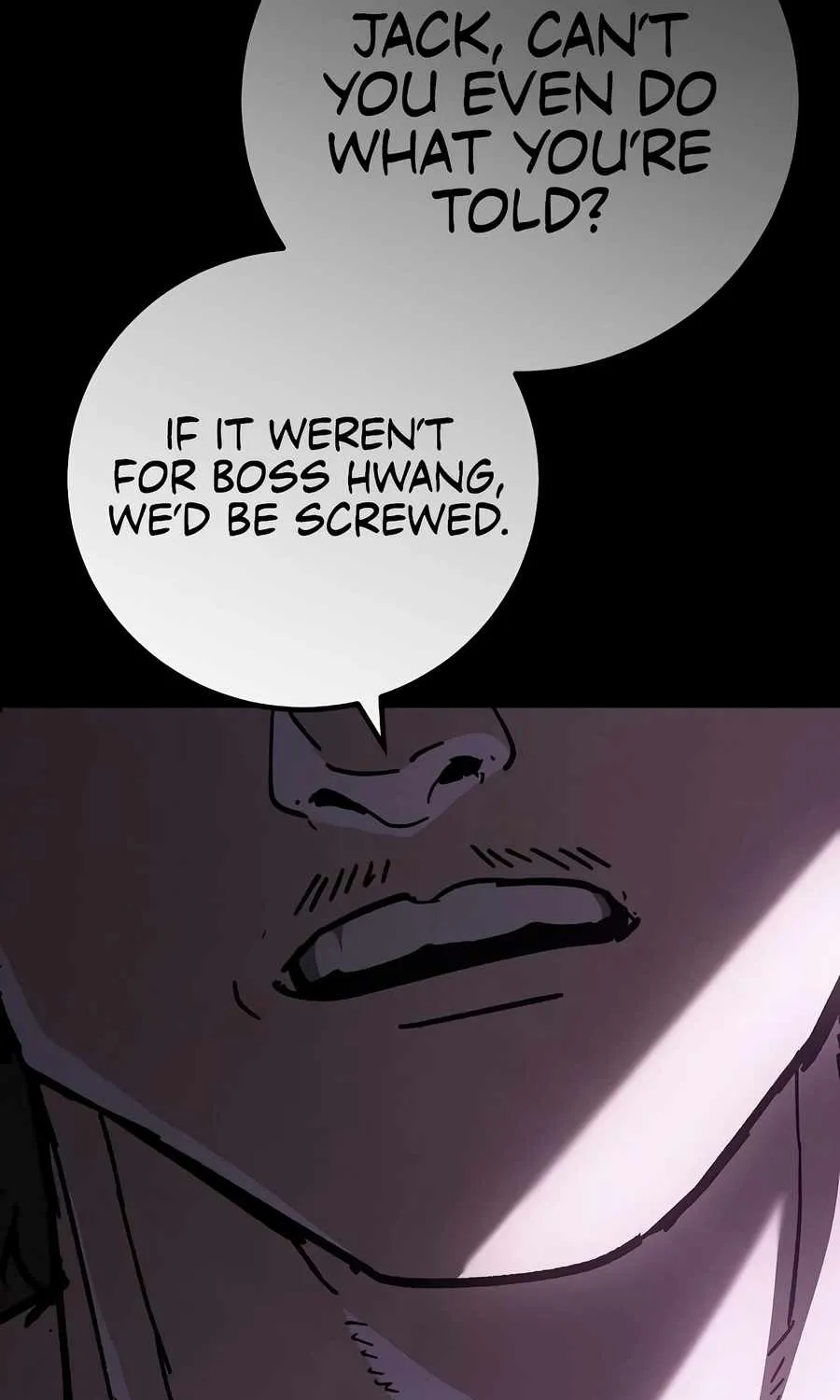 The Cleaners Agent Chapter 12 page 46 - 
