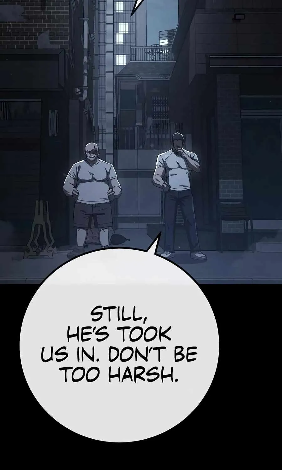 The Cleaners Agent Chapter 12 page 48 - 