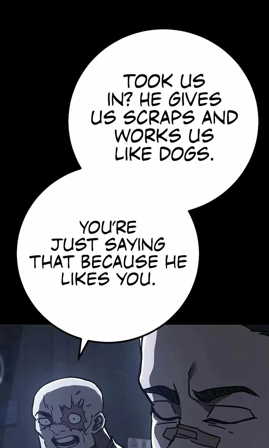 The Cleaners Agent Chapter 12 page 50 - 