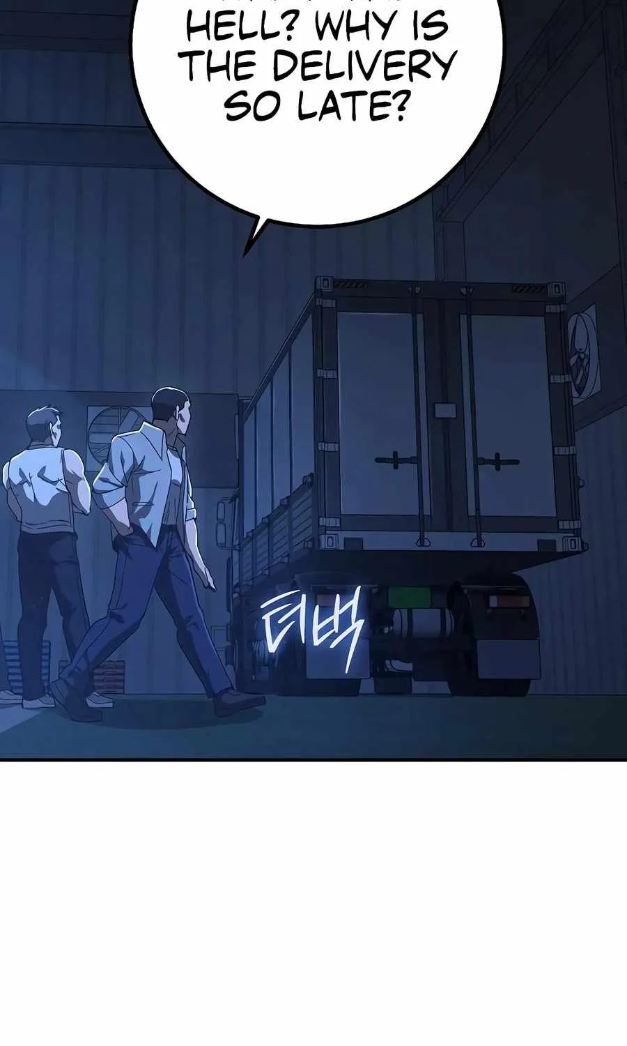 The Cleaners Agent Chapter 12 page 77 - 