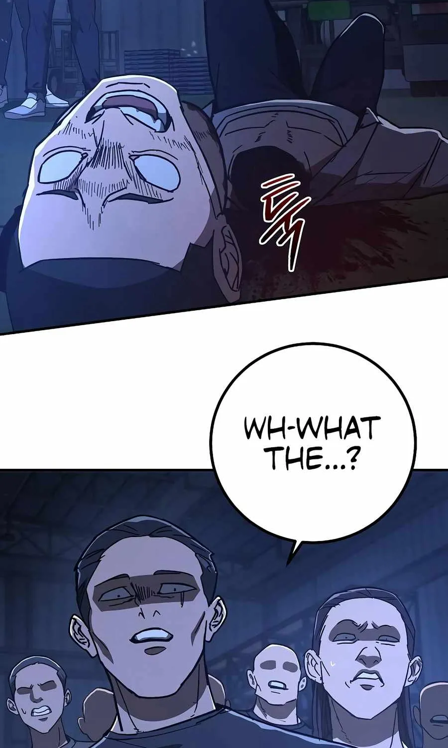 The Cleaners Agent Chapter 12 page 82 - 