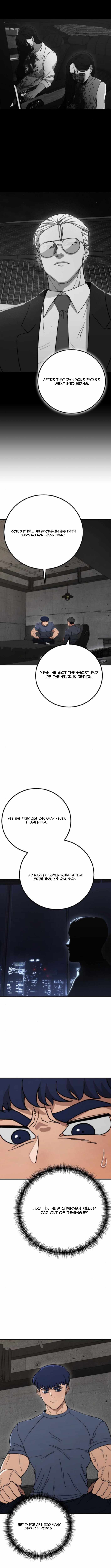 The Cleaners Agent Chapter 16 page 11 - 