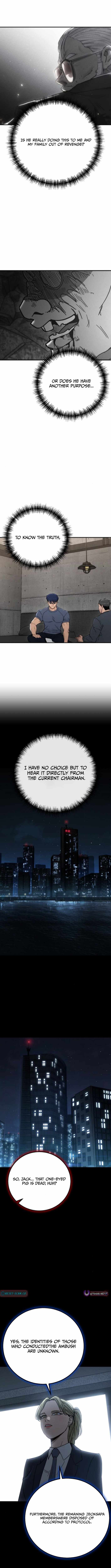 The Cleaners Agent Chapter 16 page 12 - 
