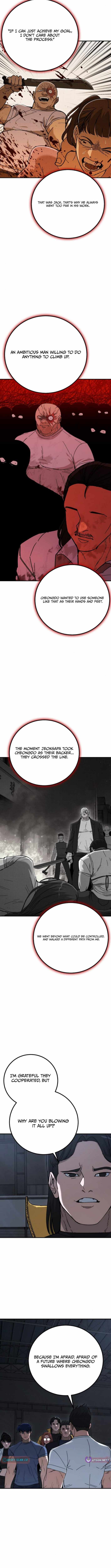 The Cleaners Agent Chapter 16 page 6 - 