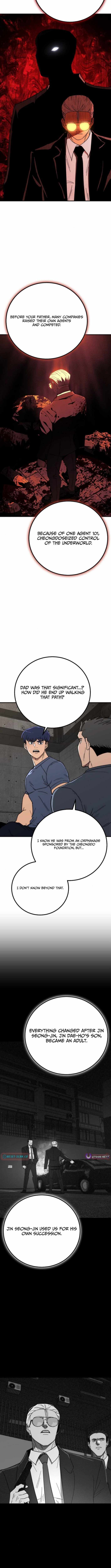 The Cleaners Agent Chapter 16 page 10 - 