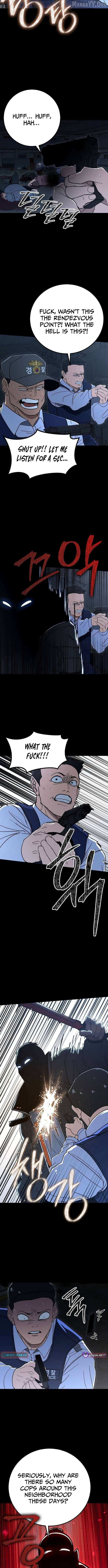 The Cleaners Agent Chapter 18 page 3 - 