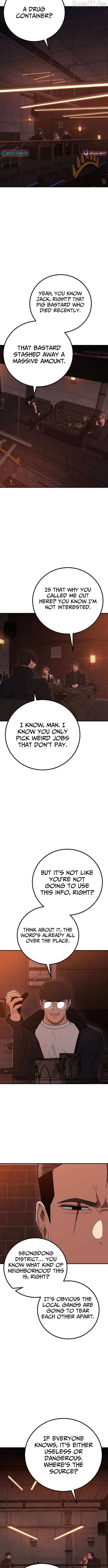 The Cleaners Agent Chapter 18 page 6 - 