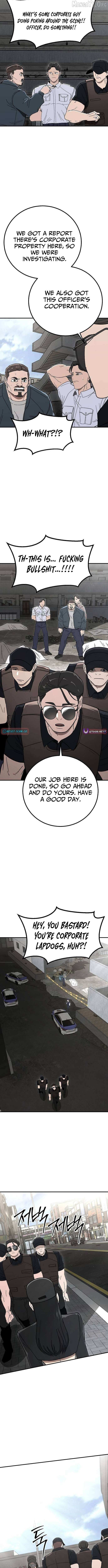 The Cleaners Agent Chapter 18 page 9 - 