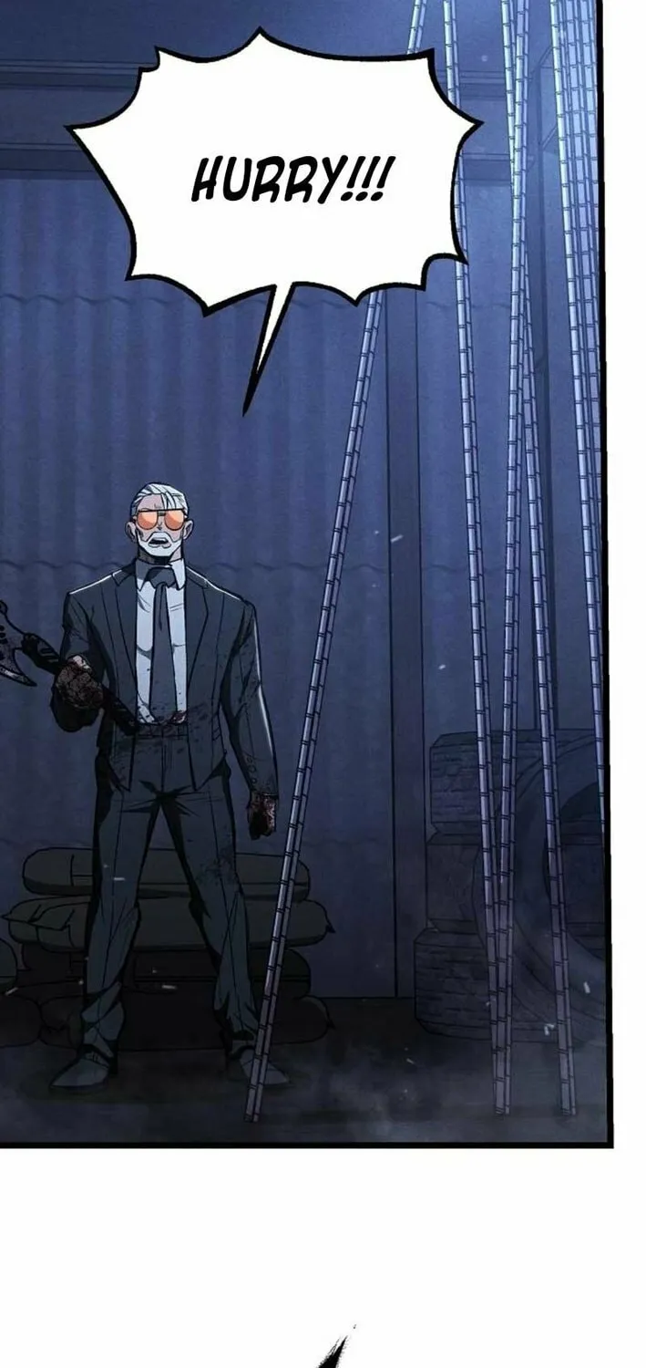 The Cleaners Agent Chapter 2 page 32 - 