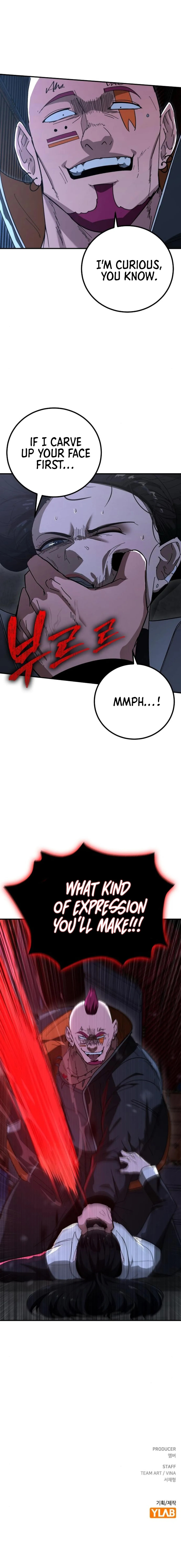 The Cleaners Agent Chapter 21 page 7 - 