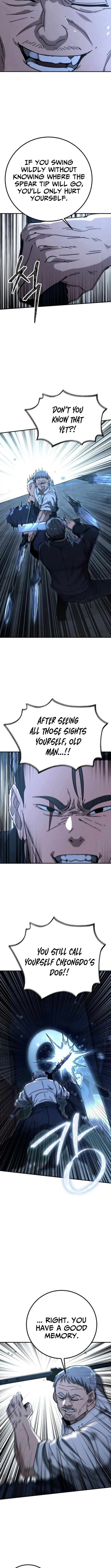 The Cleaners Agent Chapter 22 page 11 - 
