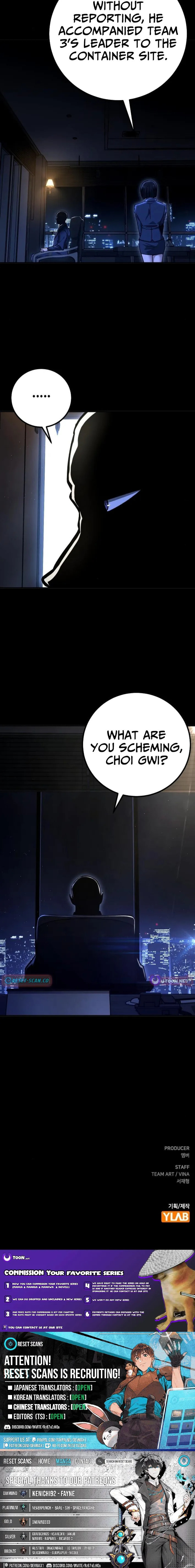 The Cleaners Agent Chapter 22 page 13 - 