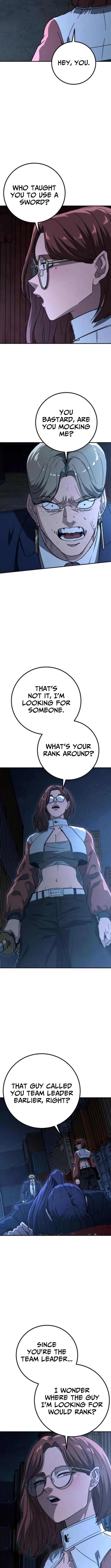 The Cleaners Agent Chapter 22 page 3 - 