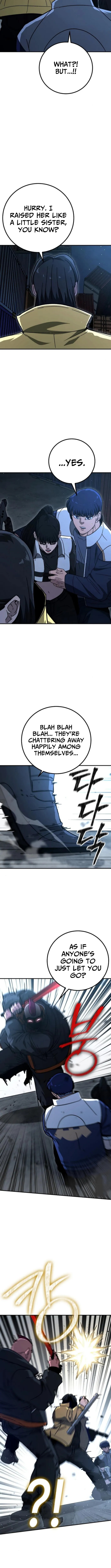 The Cleaners Agent Chapter 22 page 9 - 